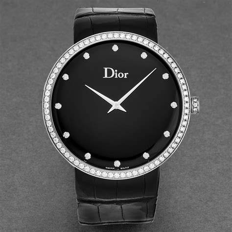 christian dior uhr quartz|dior la d.